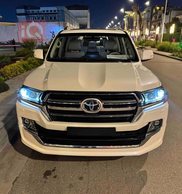 Toyota for sale in Iraq